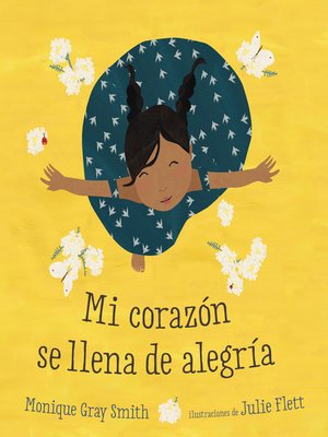 cover image of Mi corazón se llena de alegría